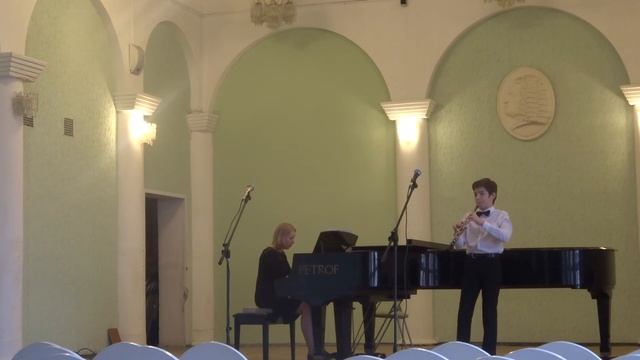 "Северные фанфары", март 2019, г.Москва смотреть онлайн