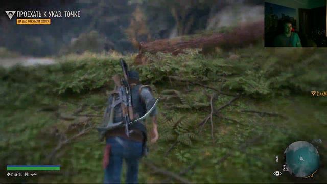 Days Gone вышла на ПК! смотреть онлайн