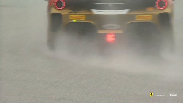 Ferrari Challenge Europe Trofeo Pirelli - Spielberg, Qualifying 2 смотреть онлайн