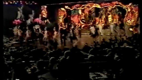 Lido de Paris 1977 allez lido - finale