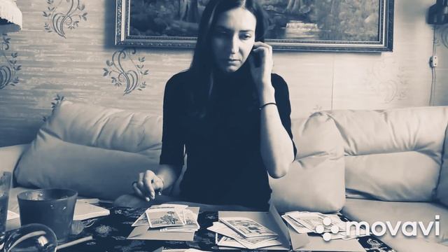 Эксперимент с картами Таро. Нужно найти где спрятаны фотографии смотреть онлайн