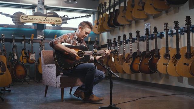 1934 Gibson Jumbo played by Jake Workman смотреть онлайн