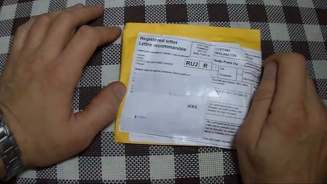 Одна маленькая посылка с Aliexpress и один большой монолог о почте России смотреть онлайн