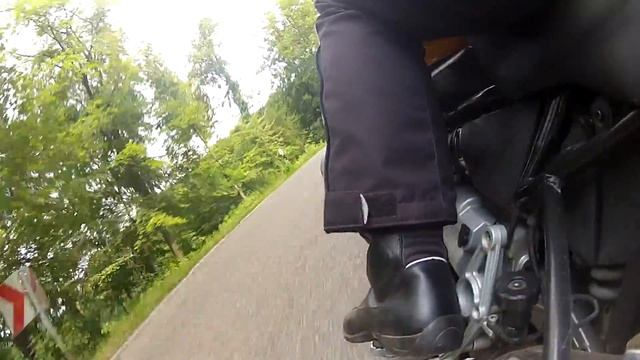 BMW R 1150 GS - Worldwide Motorcycle Tours With The Mega Stofi Records