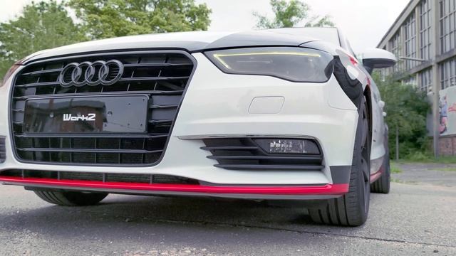 F*CKING Montage! - Audi A3 8V Limousine смотреть онлайн