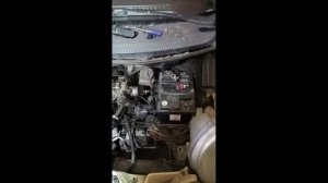 большой аккумулятор в маленький matiz