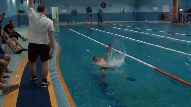 Мастер класс по плаванию с Постовым А.И.Кишинев Ниагара центр 16 смотреть онлайн