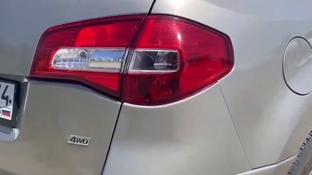 Renault KOLEOS 2014 обзор от Дмитрия! #рено #обзоравто #автоспробегом #автопарк34