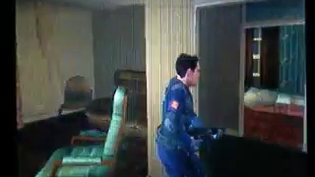 The Getaway Black Monday VW: Tuesday смотреть онлайн
