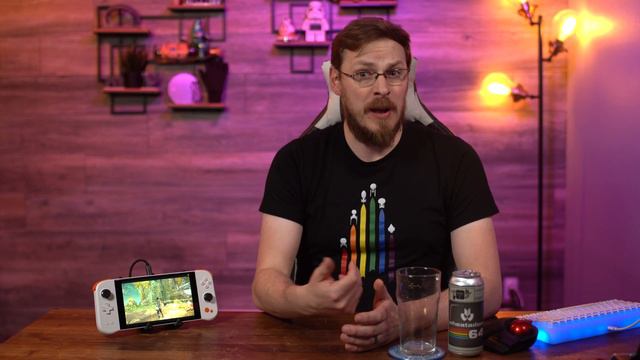 SteamDeck Who? - Ayaneo Next Review