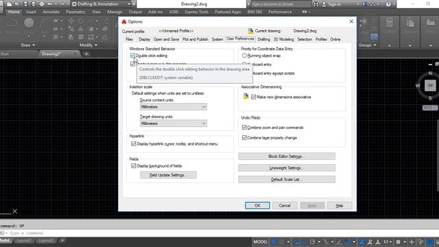 AutoCAD Expresso Aula 03 - Configurando a Tela e o Mouse смотреть онлайн