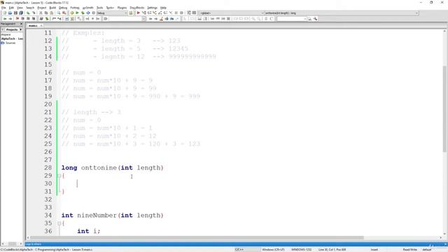 C Programming: Generation of Numbers 123 | seq length | to generate random numbers within a range смотреть онлайн