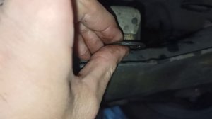 Замена втулок стабилизатора LADA VESTA