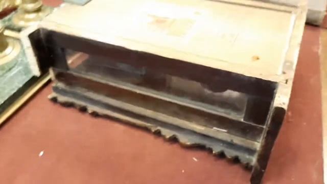 Настенные часы GUSTAV BECKER с боем смотреть онлайн