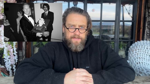 20 Years Of Shooting BAFTA - Greg Williams