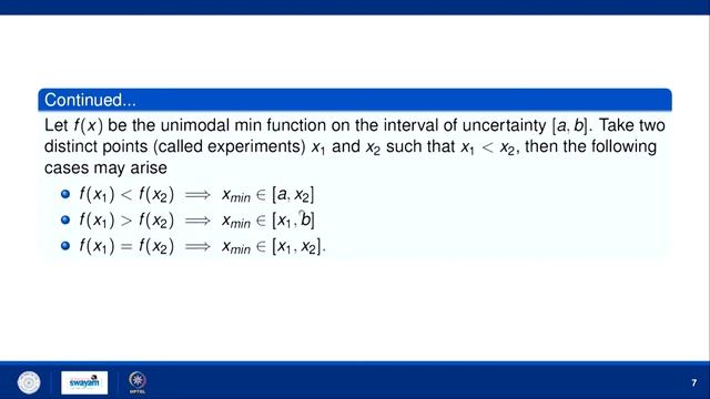 Lecture 44: Steepest Descent method смотреть онлайн