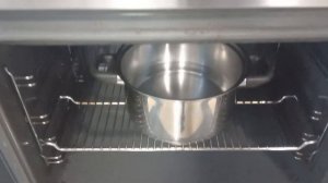 Как легко и просто почистить духовку ? Проще не бывает