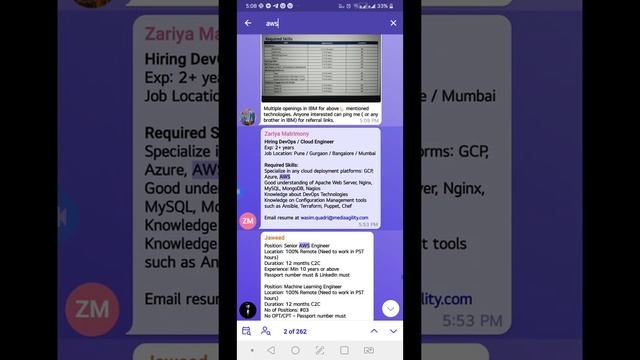 How to search old messages(job) in any telegram group (see in full screen) смотреть онлайн