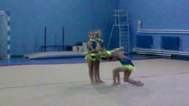 детская художественная гимнастика смотреть онлайн