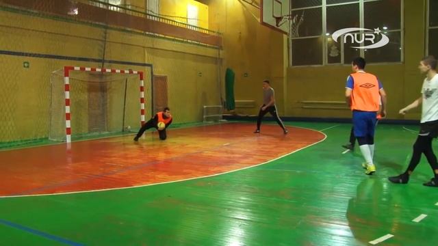 Тренировка вратаря) смотреть онлайн