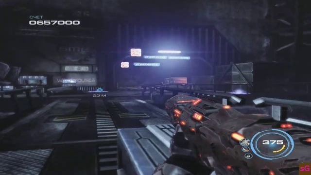 Прохождение игры - Alien Rage - Unlimited - Часть 6 смотреть онлайн