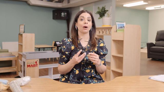 Song and Rhymes with Miss Dema- Itsy Bitsy Spider смотреть онлайн