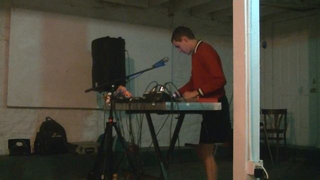 Little Spoon at Blank Space STL MO 10/11/12 part 1 смотреть онлайн