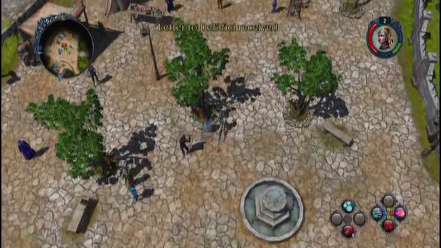Sacred 2 Fallen Angel | Xbox 360 | Pt.1 | Welcome Back! смотреть онлайн