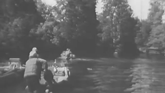 Поход по Обь Енисейскому каналу июль 1973 год/ Автор А Швецов смотреть онлайн