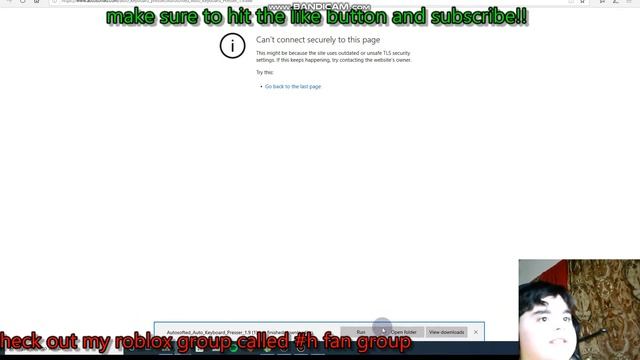 showing how to download autkeyboard presser and auto clicker смотреть онлайн