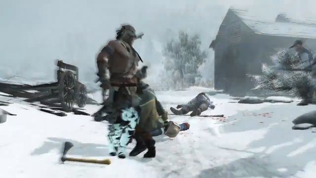 Assassin's Creed 3: Тирания короля Вашингтона - Сила Волка [HD] смотреть онлайн