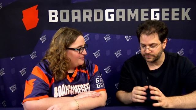 Scriptorium — game preview at FIJ 2020 in Cannes смотреть онлайн