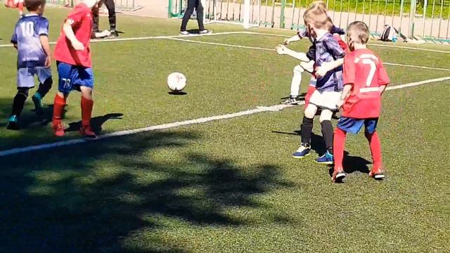 Офл2011 Авангард 1:7 Легенда смотреть онлайн