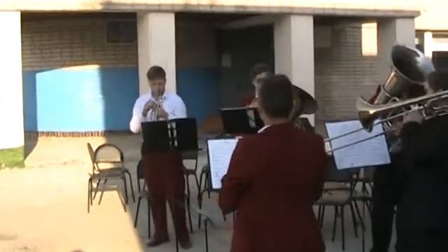 " Crazy brass +1 " в Куликово ( 30.05.14 г. ) смотреть онлайн