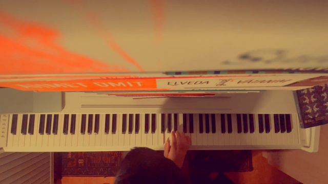 Bülbülüm Altın Kafeste - Piyano cover I Hakan Bakay смотреть онлайн