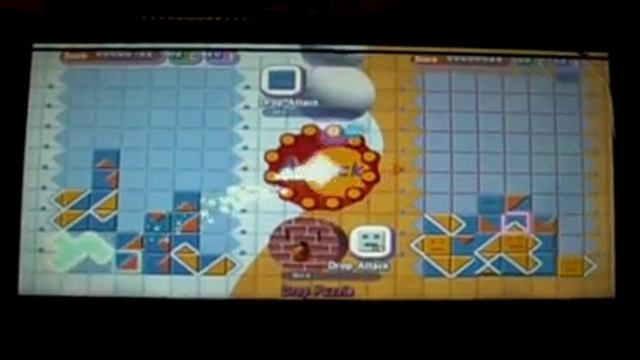 Playing on the PSP: PUZZLE GUZZLE смотреть онлайн