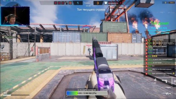 Battle Teams 2_Интересная катка