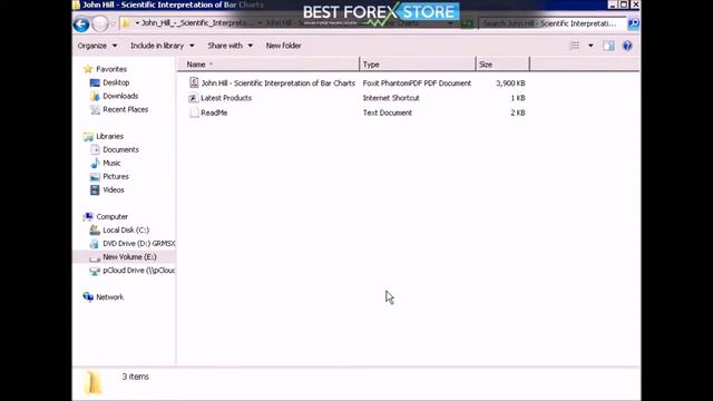 [Review] - John Hill - Scientific Interpretation of Bar Charts смотреть онлайн