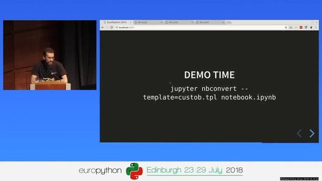 A Jupyter Enhancement Proposal Story смотреть онлайн