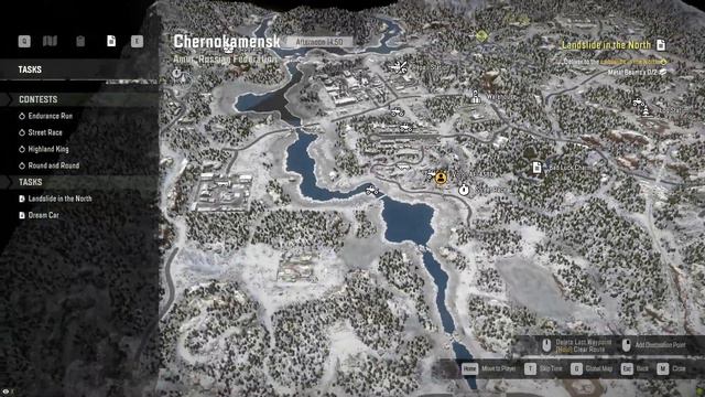 Snowrunner(Chernokamensk Season,4)Phase,4(Dangerous Road)Missions /4K Gaming смотреть онлайн