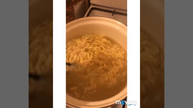 Готовим рамён (очень острый )