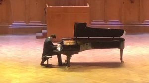 Денис Мацуев «В пещере горного короля»