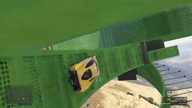 🔥GTA Online Races | XA21 IN BORDERLAND #5 by #Nicdanca🔥 смотреть онлайн