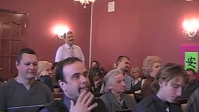 II Ефремовские чтения-фестиваль, 2010 г. Часть 3-3 смотреть онлайн