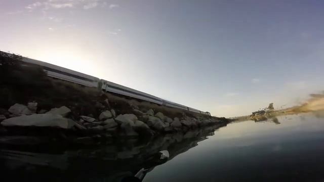 MALIBU MINI-X KAYAK & Looking For FISH смотреть онлайн