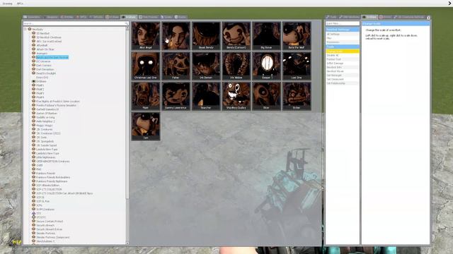 PLAYING AS ALL DARK DECEPTION 1-4 NPCs PART 2 in Garry's Mod! смотреть онлайн