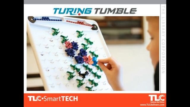 High-Tech Hands-On Learning With A Marble-Powered Computer.