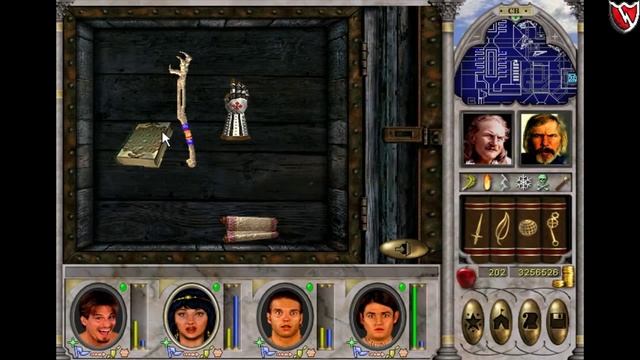 Давайте играть в Меч и Магия 6! #29 - Арчибальд смотреть онлайн