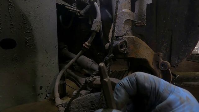 MAZDA 3 Замена переднего подшипника смотреть онлайн