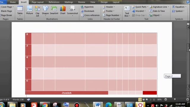 Memasukkan tanda tangan di laporan microsoft word maupun excel смотреть онлайн